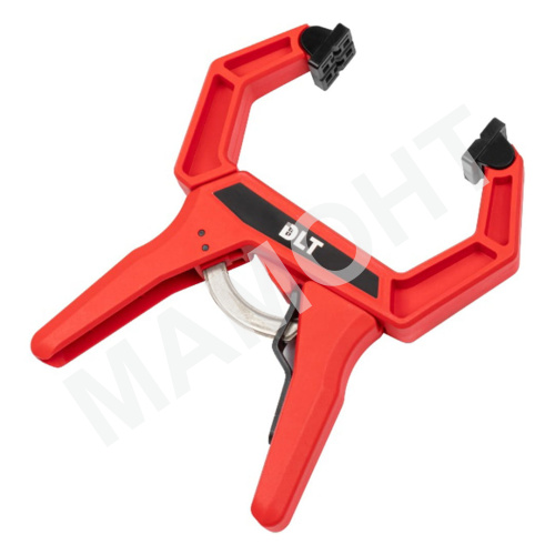 Струбцина быстрозажимная DLT 75 мм, усилие зажима 15 кг (62003)