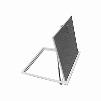 Люк напольный Lukoff Гарант Техно