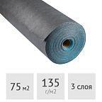 Мембрана гидро-ветроизоляционная Geobond R-150, 75 м2