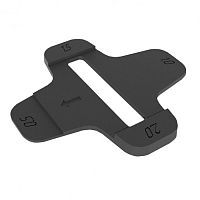 Защитная подложка под клин для системы выравнивания плитки TLS (100 шт.)