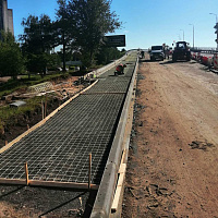 Арматура композитная 10 мм АКС-10 (бухта 50 м)