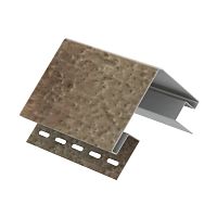 Наружный угол Ю-Пласт 3 м, Нордик Песок