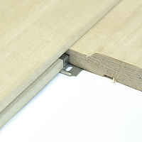 Кляймер для вагонки №8 (8 мм) с гвоздями, 50 шт.