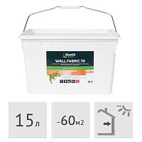 Подбор клея для стеклохолста