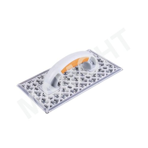 Терка для пенопласта 270 x 130 мм усиленная с вентиляцией Motive (040054)