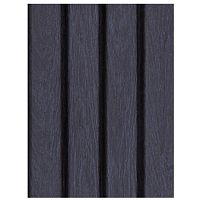 Сайдинг виниловый Ю-Пласт Timberblock ПЛАНКЕН Угольный