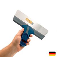 Шпатель фасадный нержавеющий 250 мм МАМОНТ (INS-MMNT-1079)