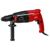 Перфоратор WORTEX RH 2829 + 2 зубила, 3 сверла (RH282901129)