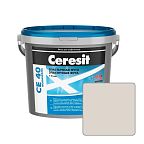 Фуга Ceresit CE40 №43 бежевая, 5 кг