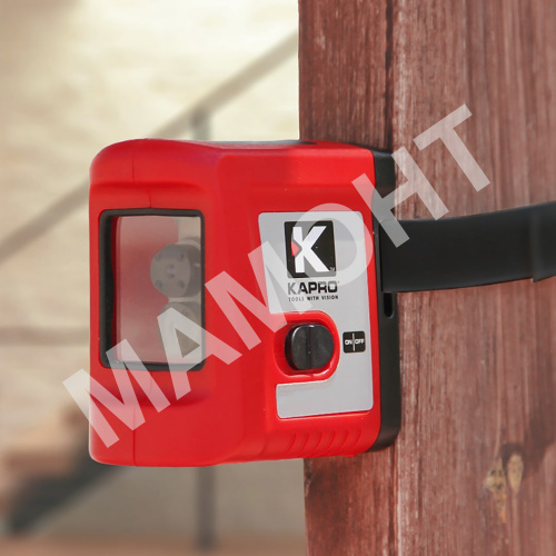 Лазерный уровень KAPRO 862