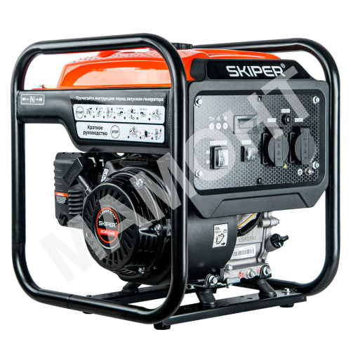 Генератор (электростанция) SKIPER HW3500i