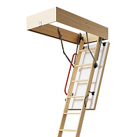 Чердачная лестница Döcke STANDARD TERMO 60 х 120 х 300 см