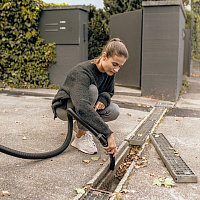 Пылесос хозяйственный Karcher KWD 3 S V-17/4/20 Anniversary Edition