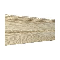 Сайдинг виниловый Ю-Пласт Timberblock ДУБ Золотой