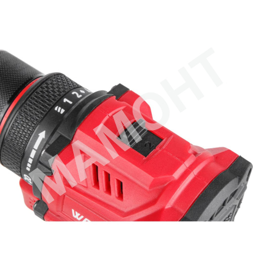 Аккумуляторная дрель-шуруповерт WORTEX LX BD 1220 Dli