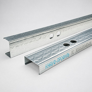 Профиль стоечный Knauf CW 100 x 50 мм, сталь 0.6 мм