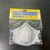 Респиратор РК Юлия-209 формованный без клапана FFP2 (до 12 ПДК)