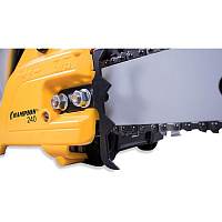 Цепная пила бензиновая (бензопила) Champion 240