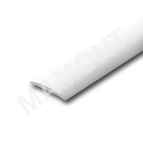 Порог 30 мм 0,9 м Ideal Изи, 001 Белый