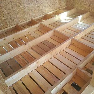 Доска строганая техсушки 20 x 90 x 3000 мм
