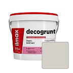 Грунт-контакт с кварцевым заполнителем ilmax decogrunt, 2337P, 20 кг