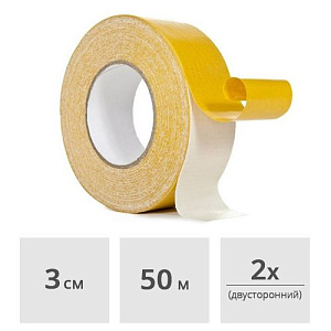 Подбор двухстороннего скотча