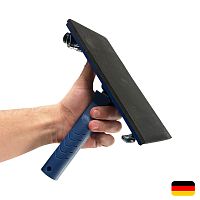 Терка для шлифования 210 x 105 мм с пластиковым держателем под телескопический удлинитель МАМОНТ