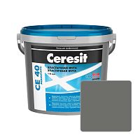 Фуга Ceresit CE40 №13 антрацит, 5 кг