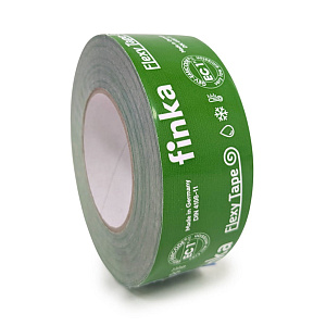 Лента клейкая армированная Finka Flexy Tape 50 мм х 25 м