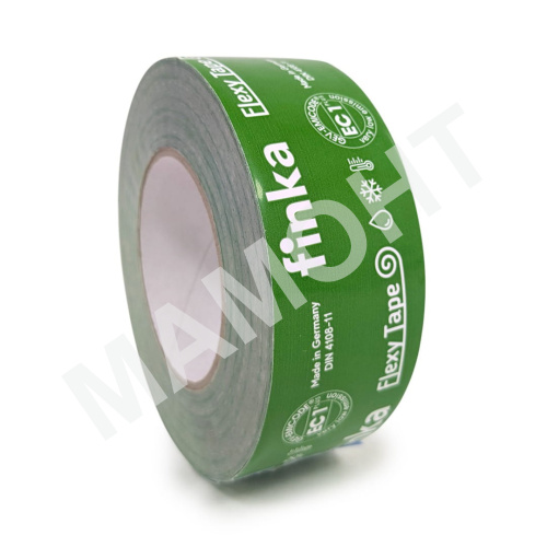 Лента клейкая армированная Finka Flexy Tape 50 мм х 25 м - Фото 2