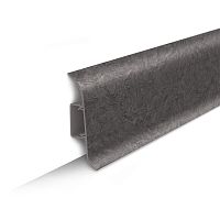 Плинтус напольный Ideal Классик 548 Лофт серый