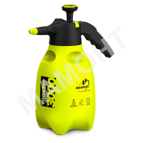 Опрыскиватель помповый 3 л MAROLEX Master ergo 3000 (S014.101)