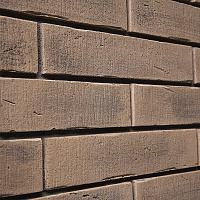 Декоративный камень PETRA Клинкерный кирпич 14П4