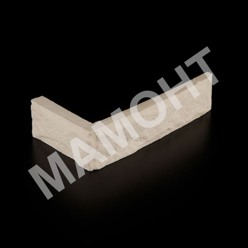 Декоративный камень угловой PETRA Флорида А24 У