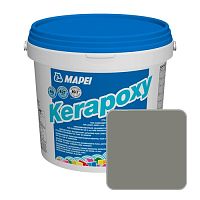 Фуга эпоксидная MAPEI Керапокси №113 темно-серая, 2 кг