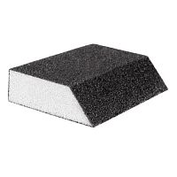 Губка шлифовальная угловая Р100 Firsttool (F060192)