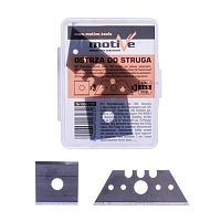 Лезвия для рубанка кромочного Motive 6 шт. (060177)