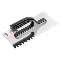 Гладилка нержавеющая 130*270мм зуб 8*8мм STARTUL MASTER (ST1050-28)