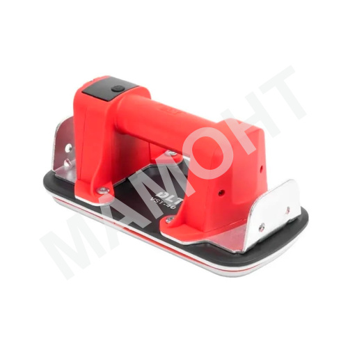 Присоска электрическая DLT VST-40 с АВТО-подкачкой для гладкой и рельефной плитки (2989)