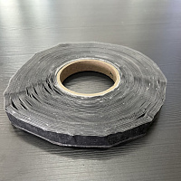 Лента двухсторонняя клейкая бутиловая Corotop BUTYL 15 мм х 25 м