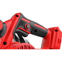 Аккумуляторная циркулярная пила WORTEX CCS 1819-1 в чемодане