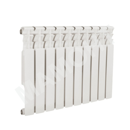 Радиатор биметаллический SAS (белый)