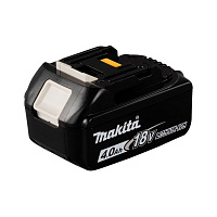 Аккумулятор MAKITA LXT BL1840B 18.0 В, 4.0 А/ч, Li-Ion