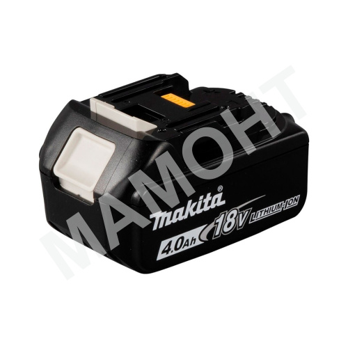 Аккумулятор MAKITA LXT BL1840B 18.0 В, 4.0 А/ч, Li-Ion