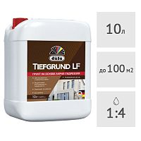 Грунтовка концентрат Dufa TIEFGRUND LF, 10 л