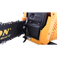 Цепная пила бензиновая (бензопила) Champion 241