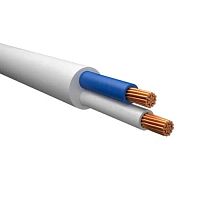 Провод ПВС-Т 2 х 1,5 белый