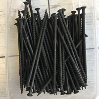 Саморез 4.8*120 мм для монтажа ГКЛ к дереву 100 шт. МАМОНТ