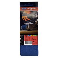 Шлифовальная лента Norton 75*533 мм P40 (3 шт.)