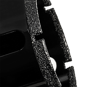 Коронка алмазная по плитке и керамограниту DLT CERAMIC, 45 мм (0673)